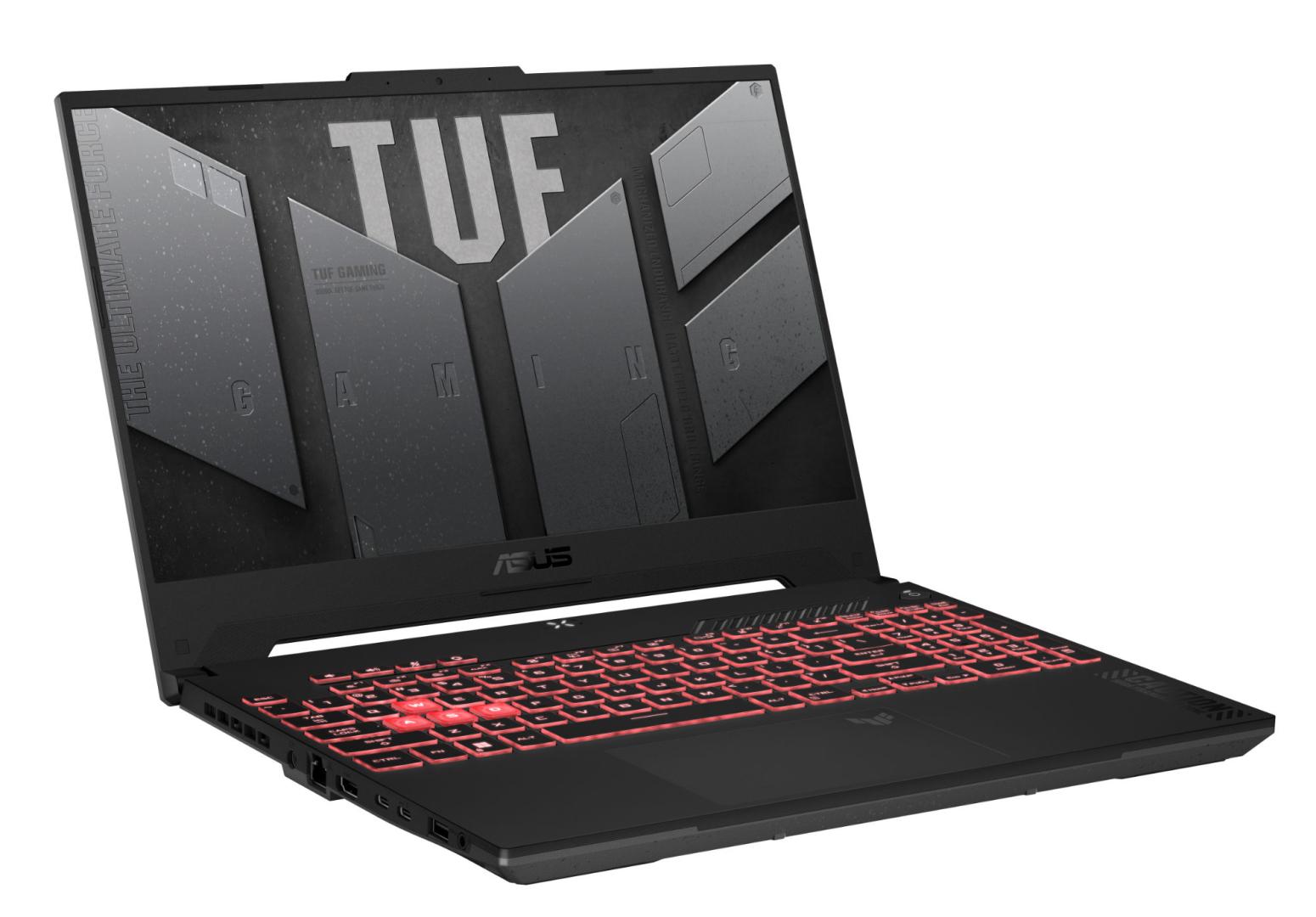 Zdjęcie laptopa Asus TUF Gaming A15 TUF507NV-LP025W - RTX 4060 140W, 144 Hz