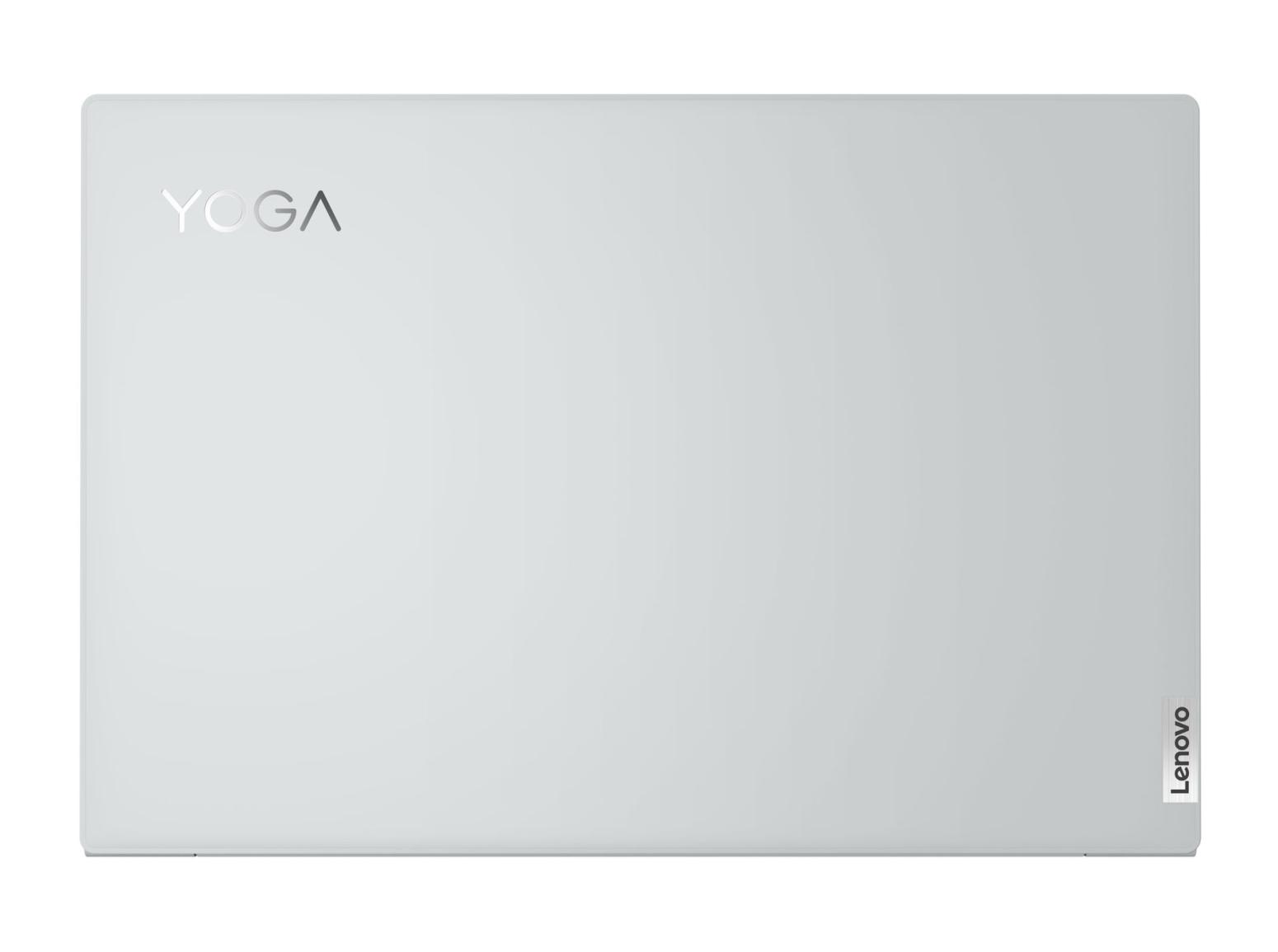 Ordinateur portable Lenovo Yoga Slim 7 Carbon 14ACN6 (82L0005XFR) Argent - OLED 2.8K 90Hz - photo 9