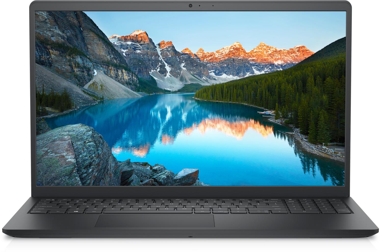 Image du PC portable Dell Inspiron 15 3521 Noir