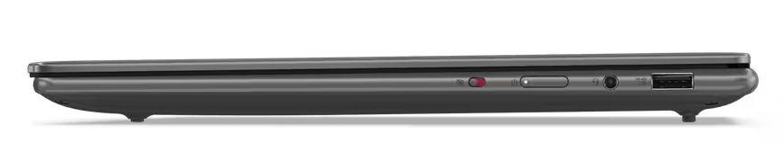 Ordinateur portable Lenovo Yoga Pro 7 14ARP8 (83AU003RFR) Argent - 2.5K 90Hz - photo 10