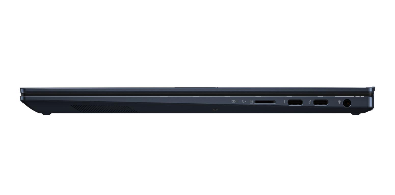 Ordinateur portable Asus ZenBook S 13 Flip OLED UP5302ZA-LX130W Bleu - 2.8K OLED - photo 8