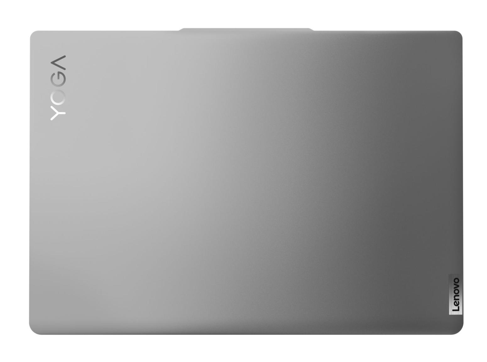 Ordinateur portable Lenovo Yoga Slim 6 14IAP8 (82WU007SFR) Argent - 2K - photo 6