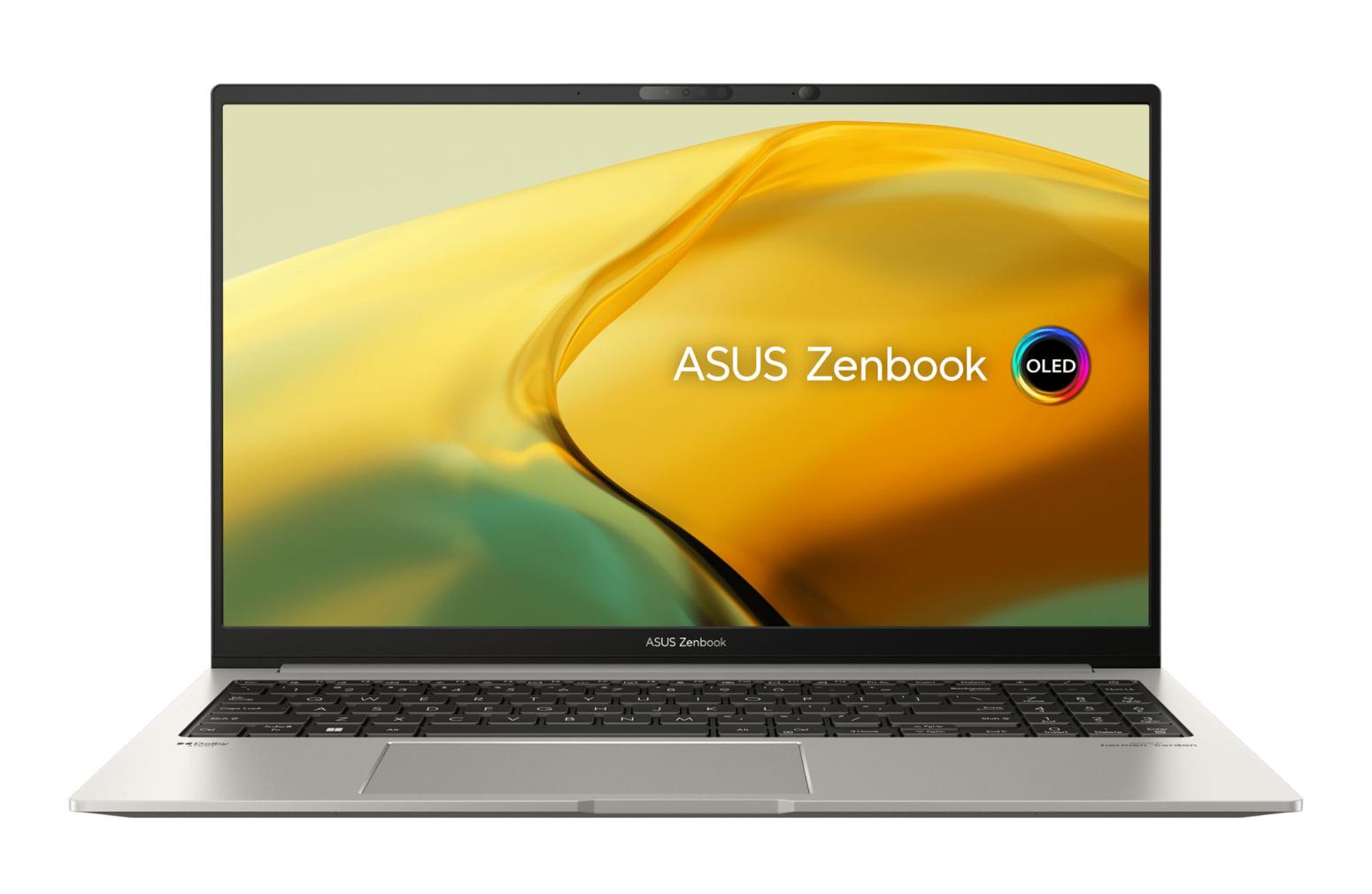 Ordinateur portable Asus ZenBook Pro 15 OLED UM3504DA-NX143W Gris - 2.8K OLED 120Hz - photo 2