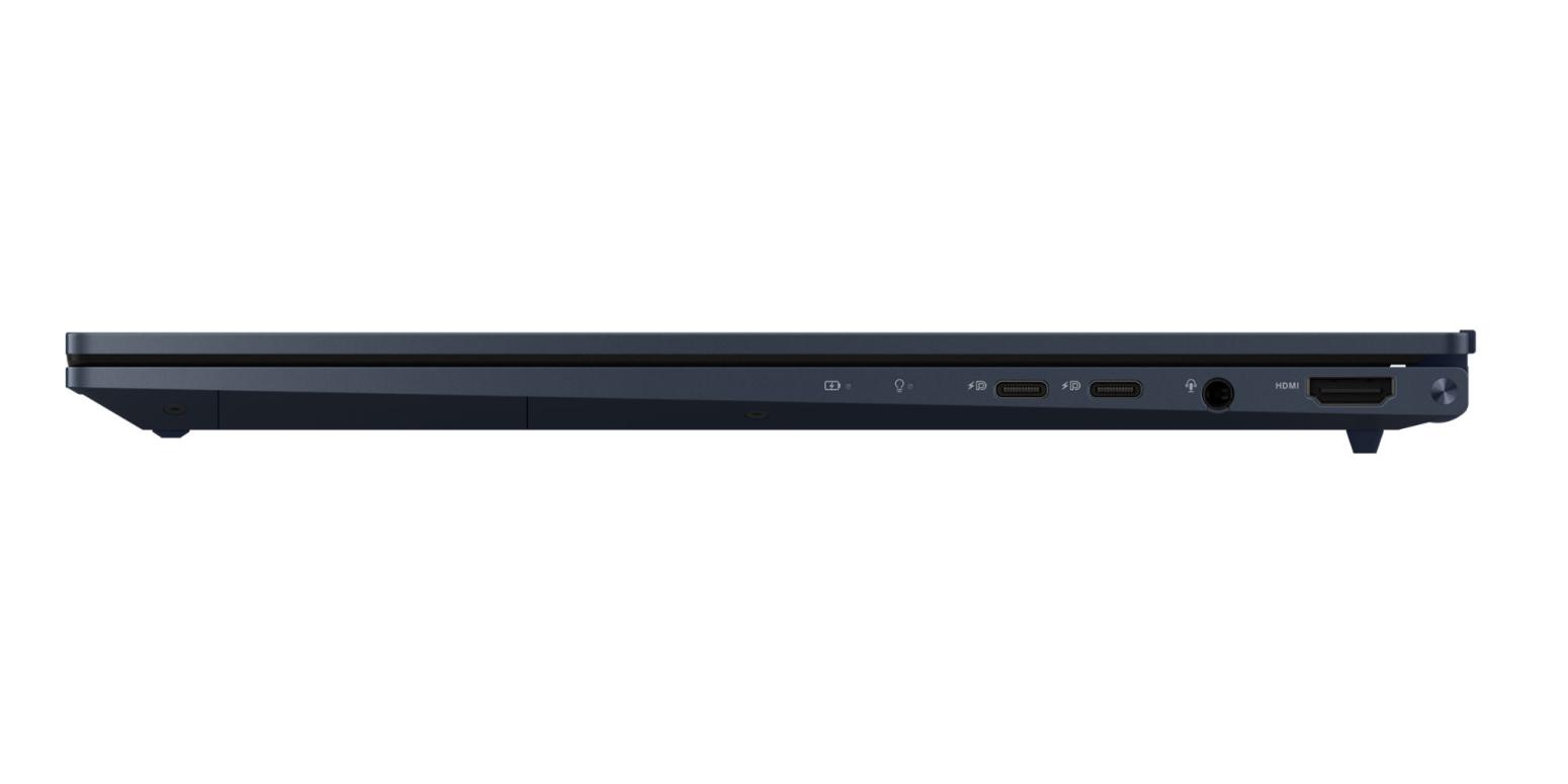Ordinateur portable Asus ZenBook Pro 15 OLED UM3504DA-NX170W Bleu - 2.8K OLED 120Hz - photo 8