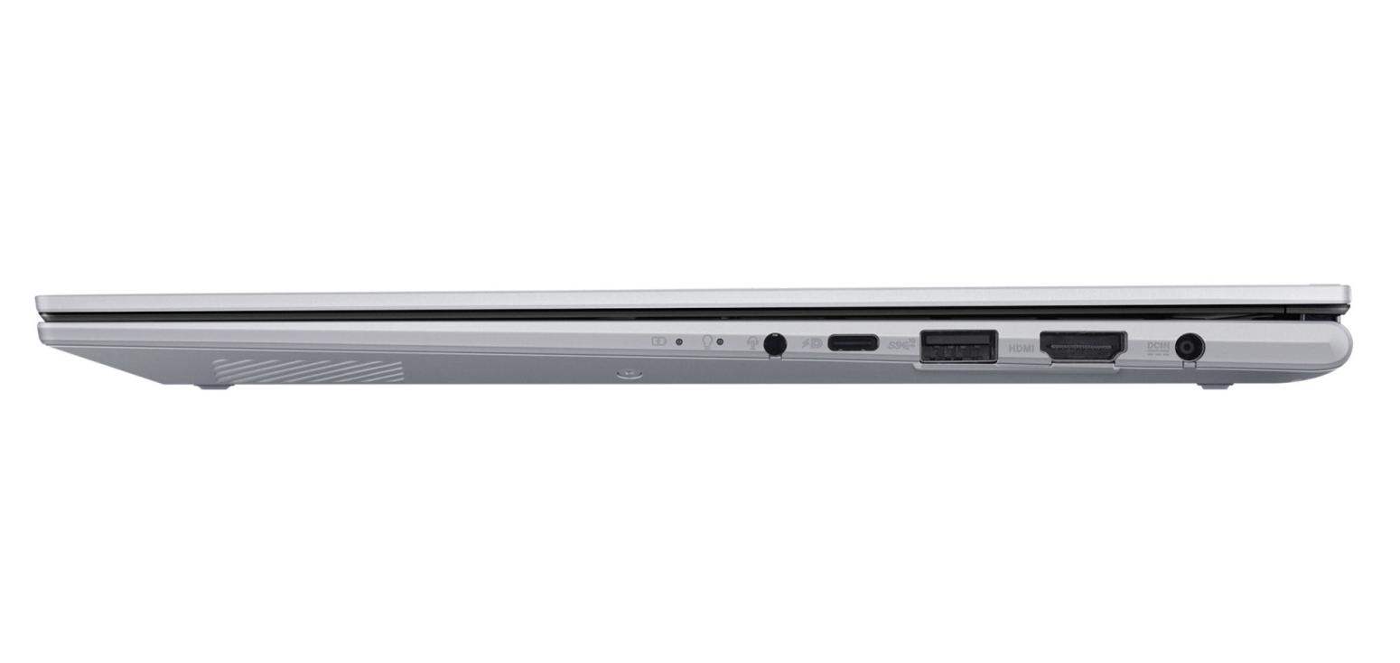 Ordinateur portable Asus VivoBook S 14 Flip TN3402YA-KN005W Argent Tablette - Tactile OLED 2.5K, NumPad - photo 10