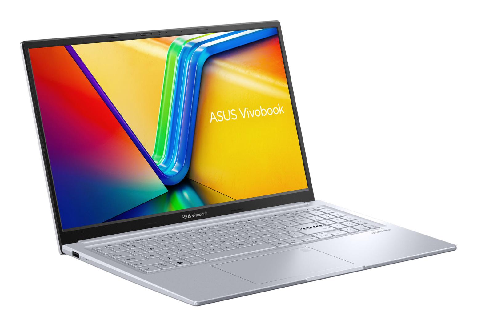 Image du PC portable Asus Vivobook 15X OLED N3504ZA-L1124W Argent - OLED