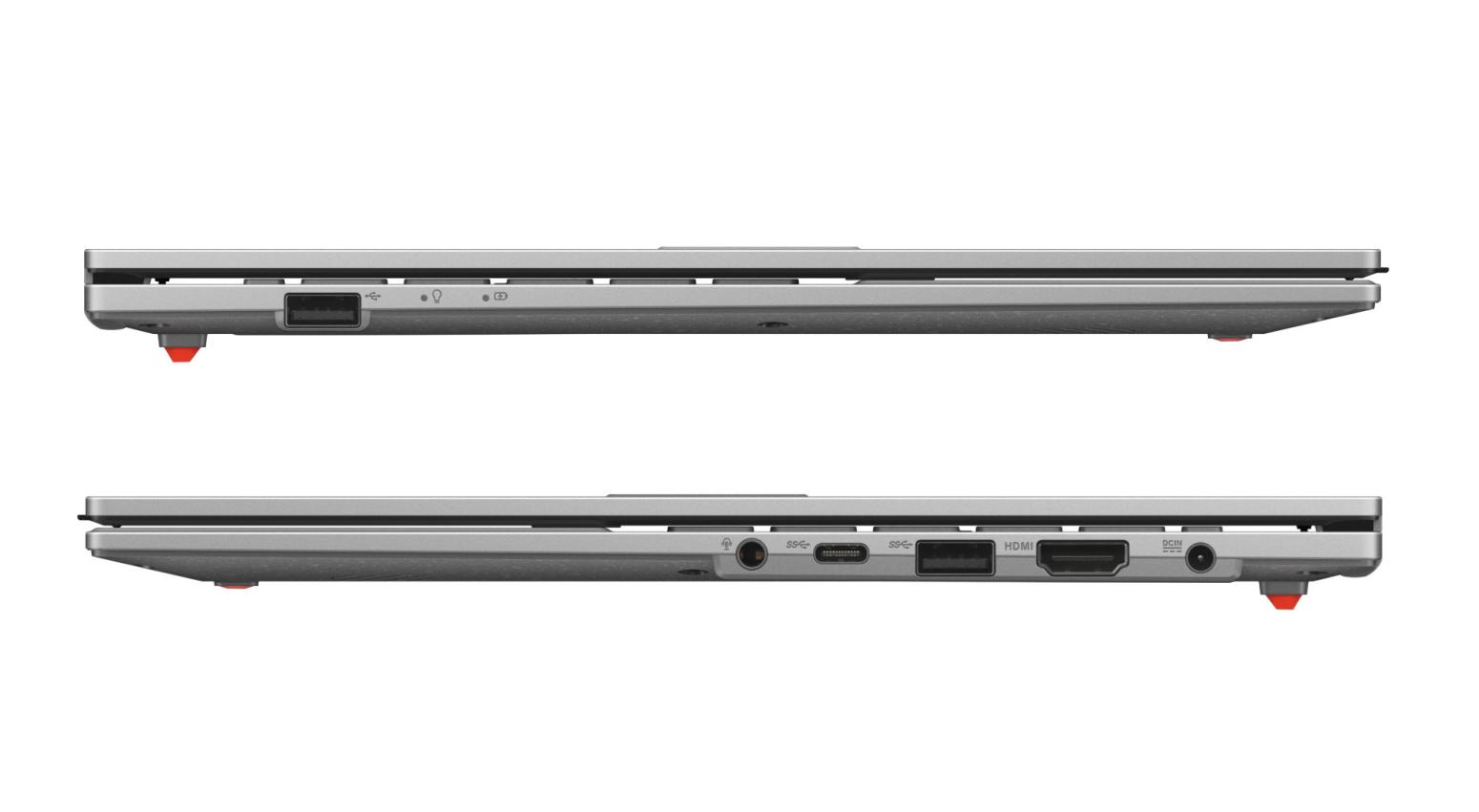 Ordinateur portable Asus VivoBook S15 S1504FA-L1272W Argent - OLED - photo 8