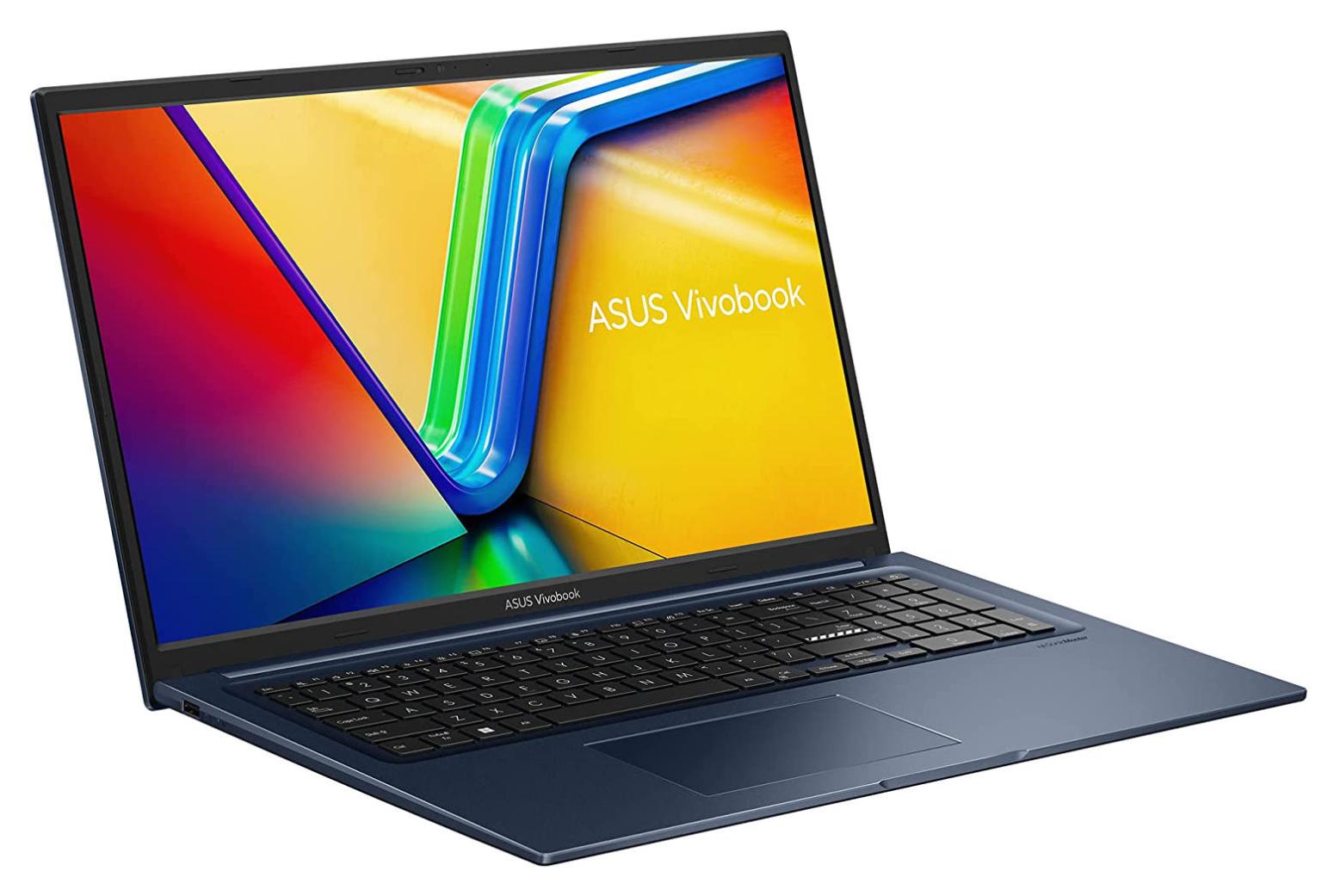 Image of Asus VivoBook 17 S1704ZA-BX193W Blue Laptop