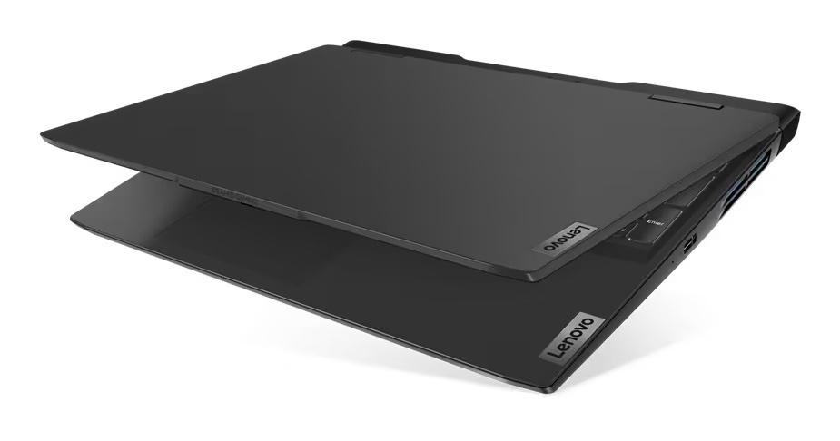 Ordinateur portable Lenovo IdeaPad Gaming 3 16ARH7 (82SC009QFR) Noir - QHD 165Hz, RTX 3050 Ti - photo 6