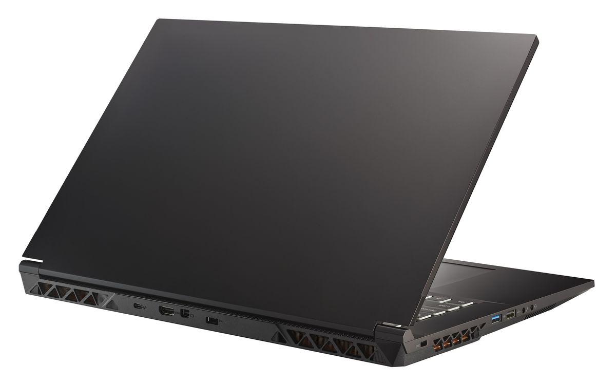 Image du PC portable Medion Erazer Defender P30 (MD62577) Noir - RTX 4060, 144Hz, Sans Windows