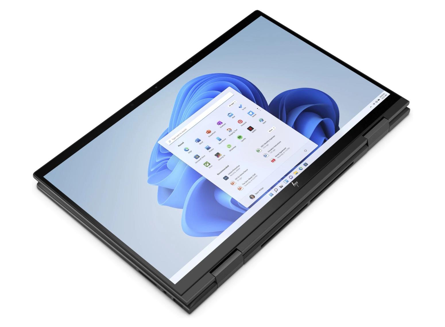 Ordinateur portable HP Envy x360 15-fh0000nf Tactile Noir - OLED, SSD 1 To - photo 6