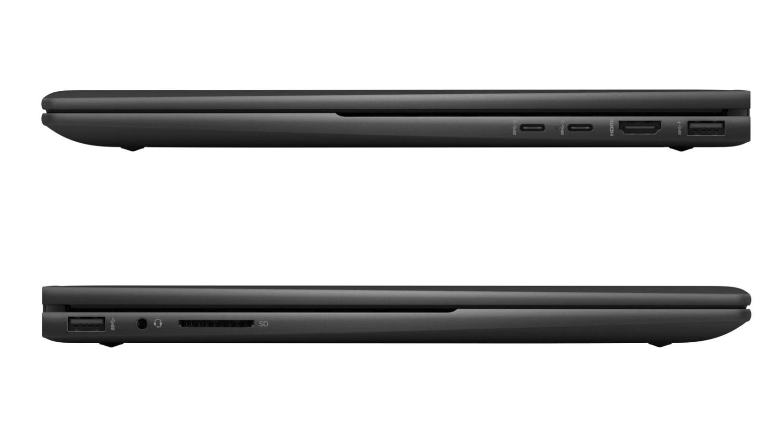 Ordinateur portable HP Envy x360 15-fh0000nf Tactile Noir - OLED, SSD 1 To - photo 7