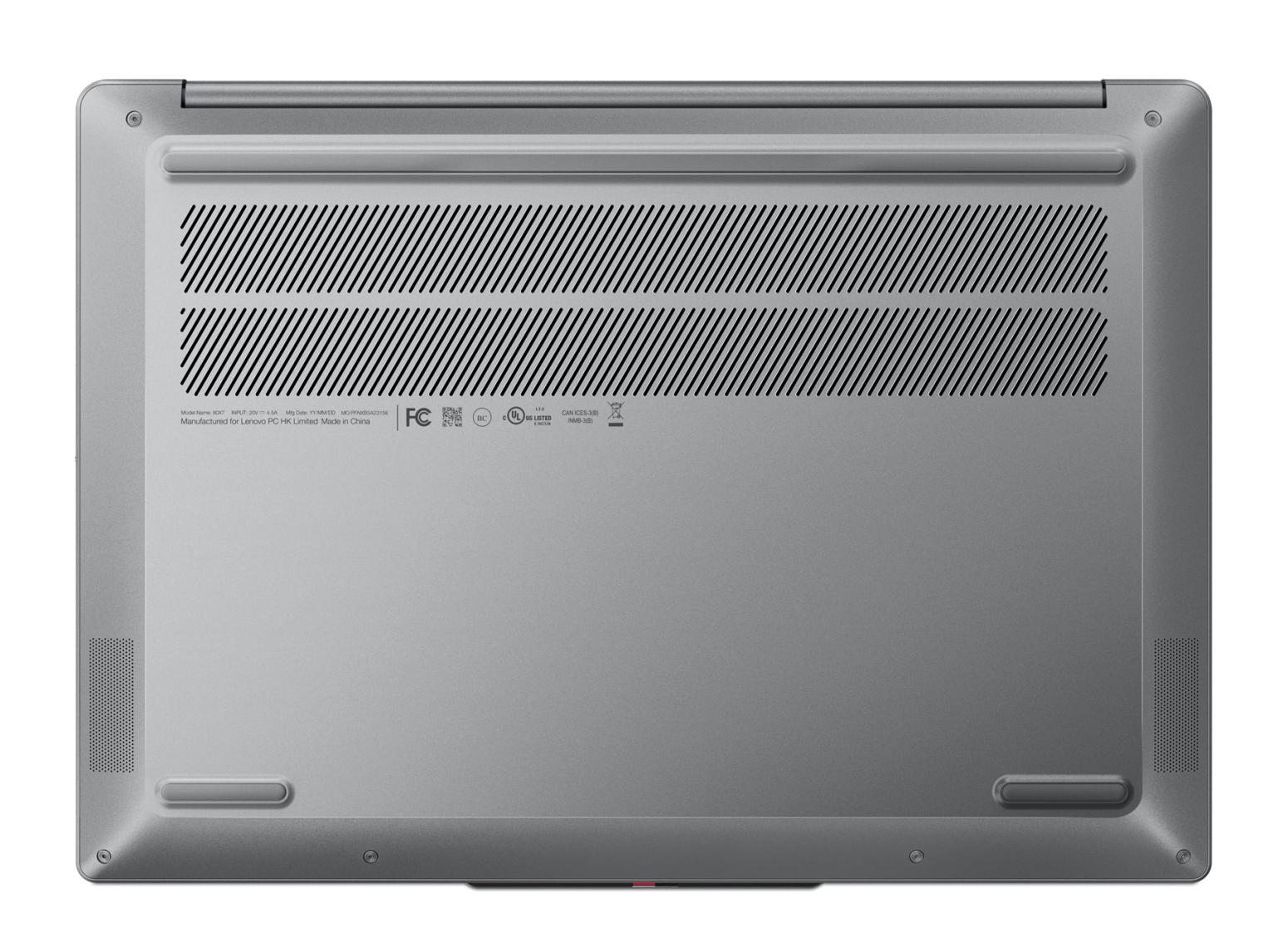 Ordinateur portable Lenovo IdeaPad 5 Pro 14ARP8 (83AN000DFR) Argent - 2.2K - photo 10