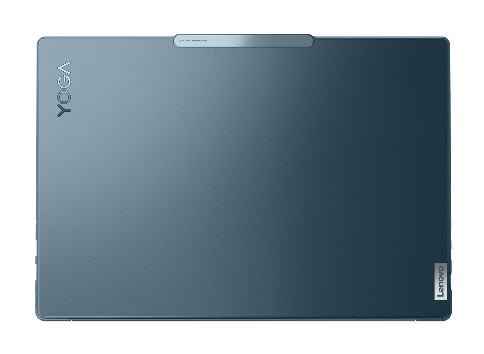 Ordinateur portable Lenovo Yoga Pro 9 14IRP8 (83BU001QFR) Bleu - 3K 120Hz, RTX 4060, SSD 1 To - photo 6