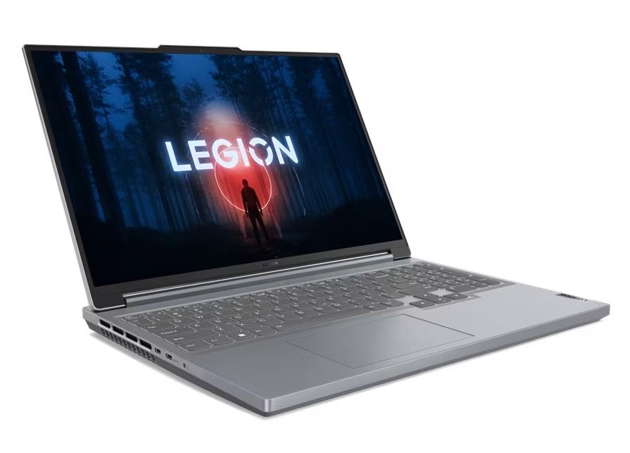 Image du PC portable Lenovo Legion Slim 5 16APH8 (82Y9000LFR) - RTX 4070 140W, 2.5K 240Hz
