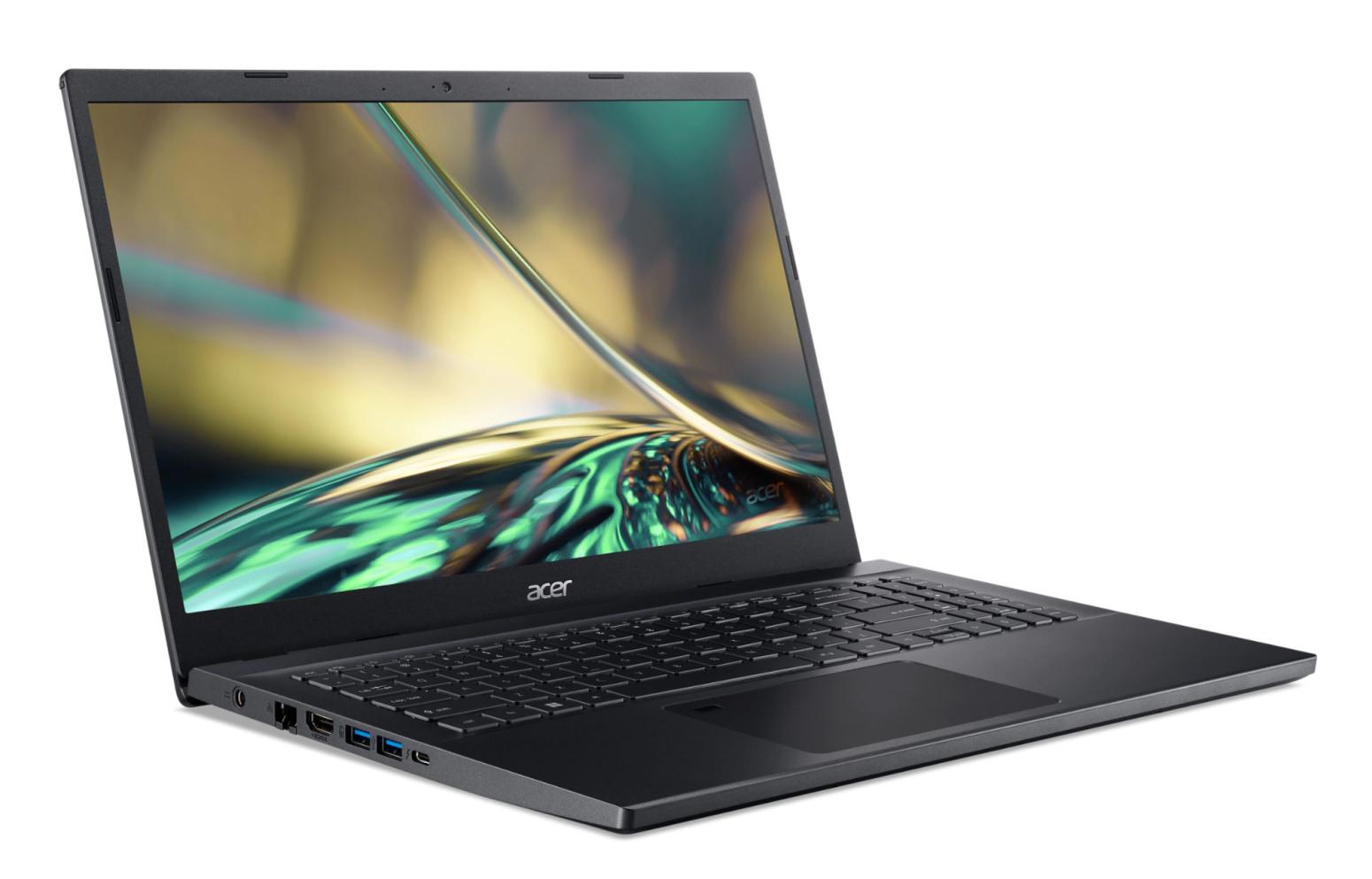 Immagine del laptop Acer Aspire 7 A715-76G-53BH - RTX 2050, 144 Hz