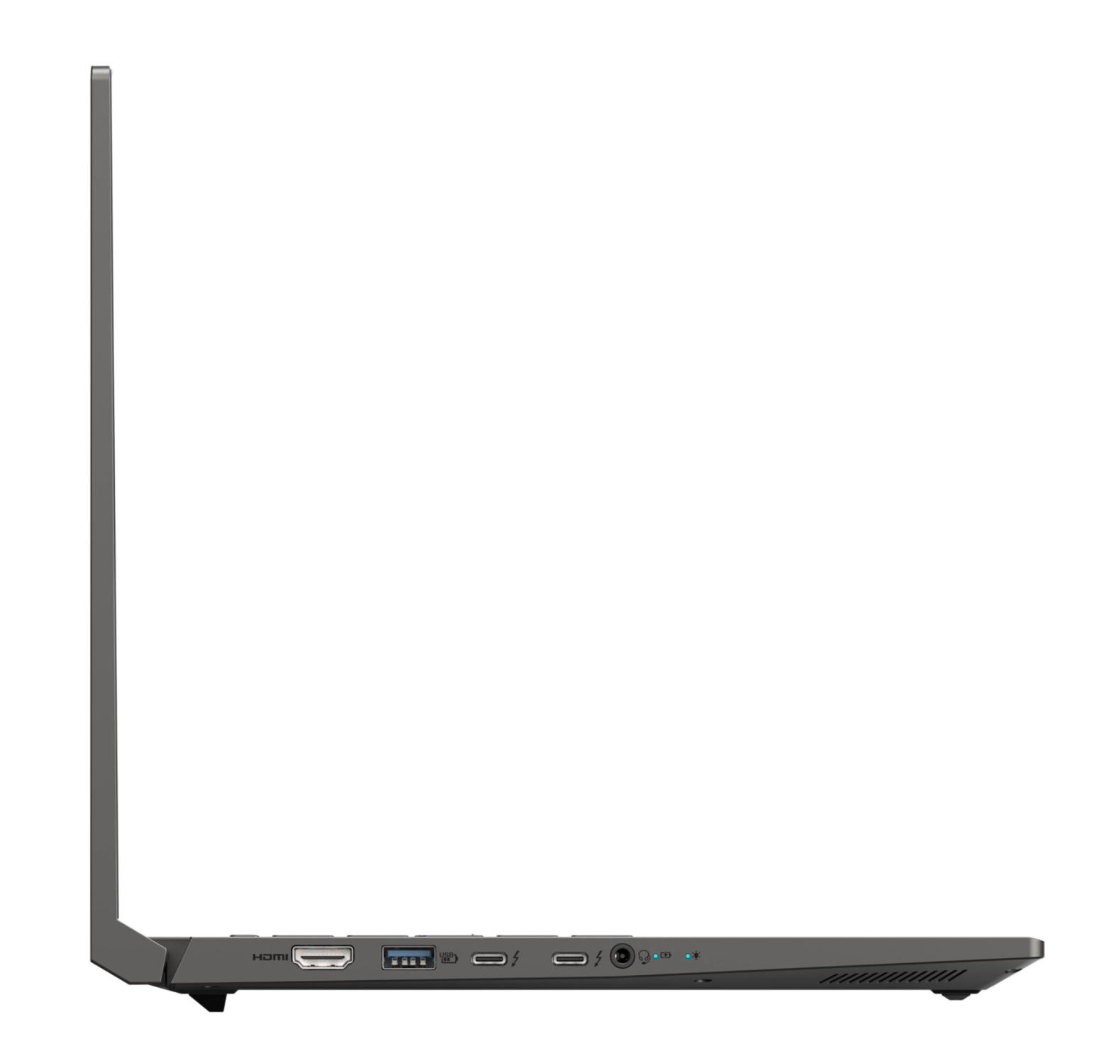 Ordinateur portable Acer Swift X SFX14-71G-75VB Gris - QHD OLED 120Hz - photo 7