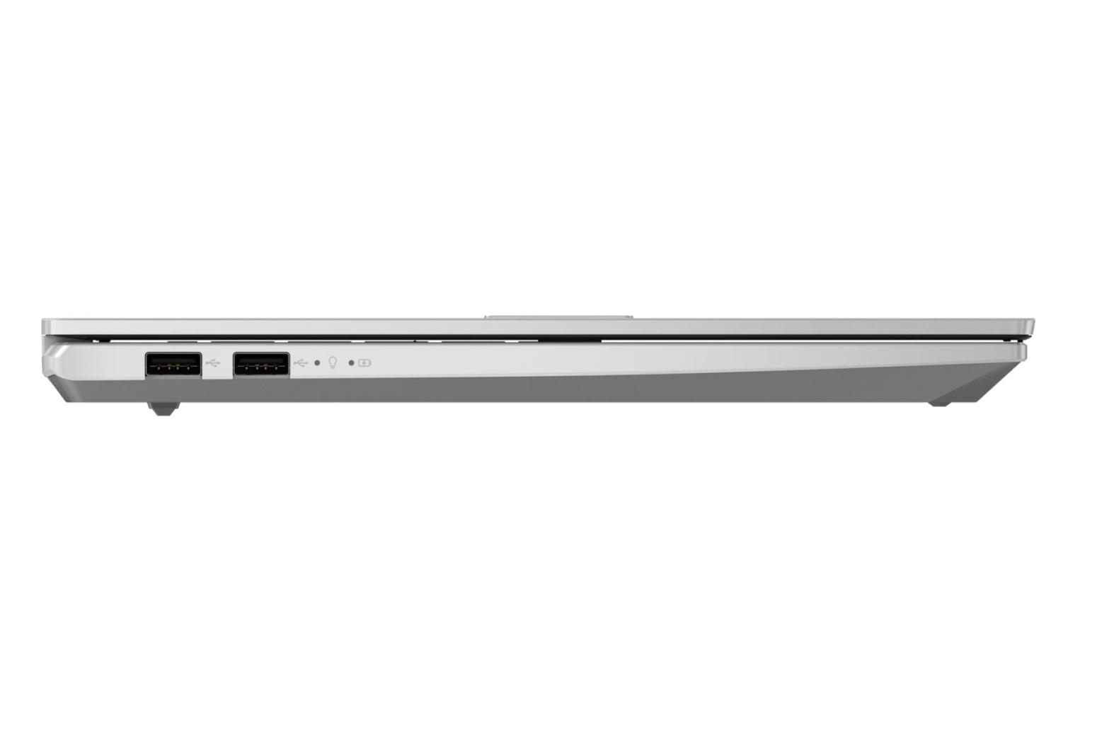 Ordinateur portable Asus Vivobook Pro 15 N6500QC-L1132W Argent - RTX 3050, OLED - photo 7