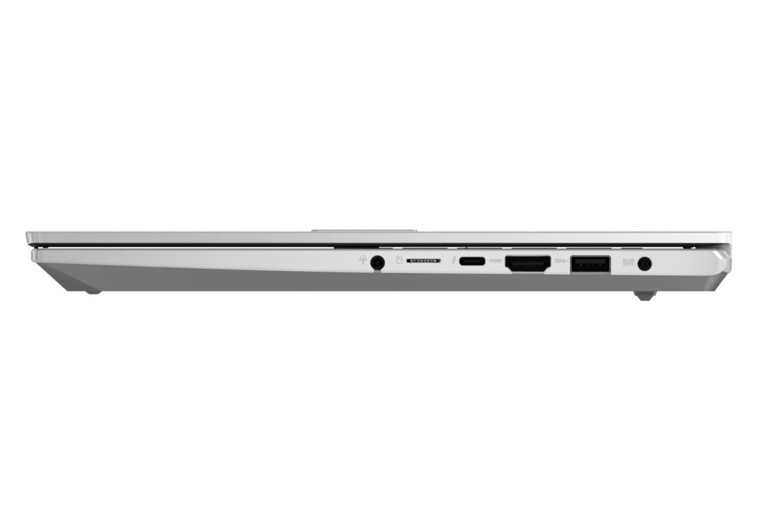 Ordinateur portable Asus Vivobook Pro 15 N6500QC-L1132W Argent - RTX 3050, OLED - photo 8