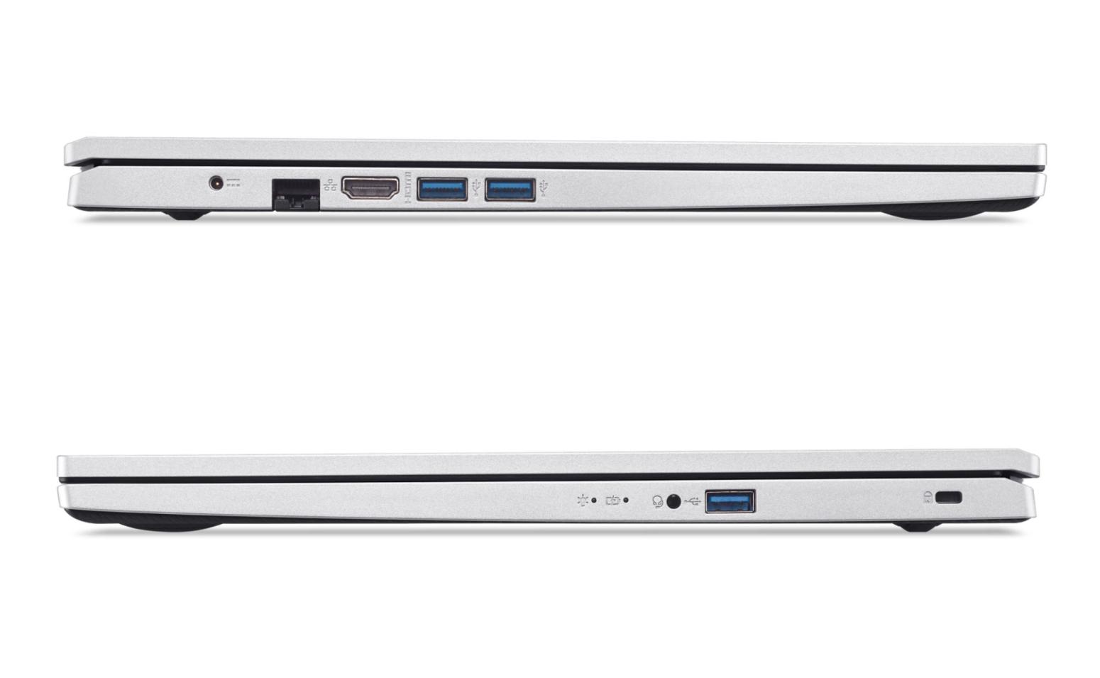 Ordinateur portable Acer Aspire 3 A317-54-765C Argent - photo 7