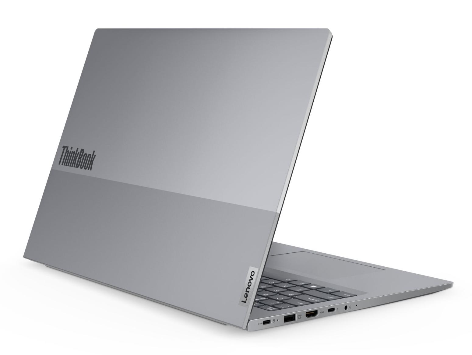 Ordinateur portable Lenovo ThinkBook 16 G6 IRL (21KH007YFR) Argent - Garanti 3 ans, sans Windows - photo 6