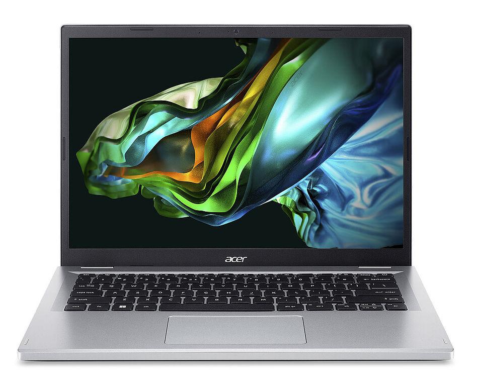 Image du PC portable Acer Aspire 3 A314-42P Argent - Ryzen 7