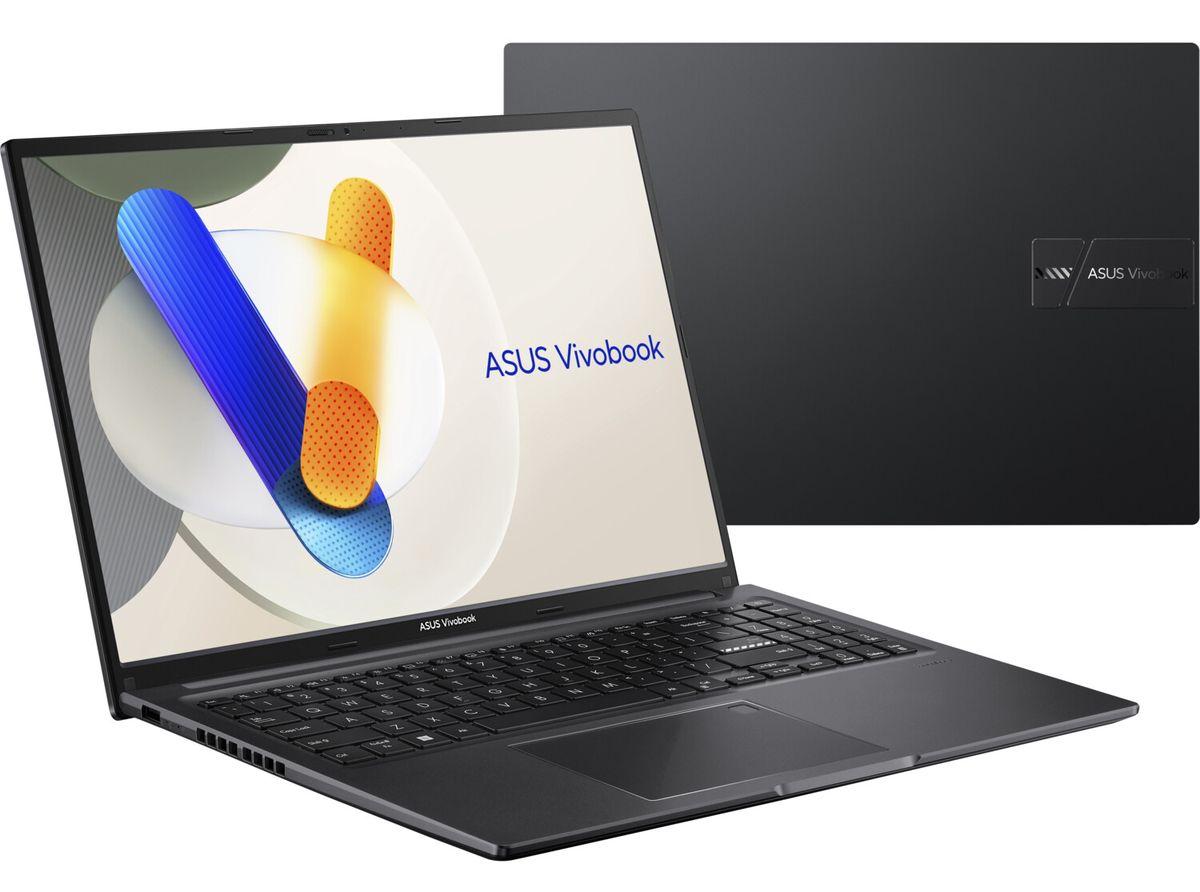 Zdjęcie laptopa Asus Vivobook 16 N1605VA-MB165W w kolorze czarnym