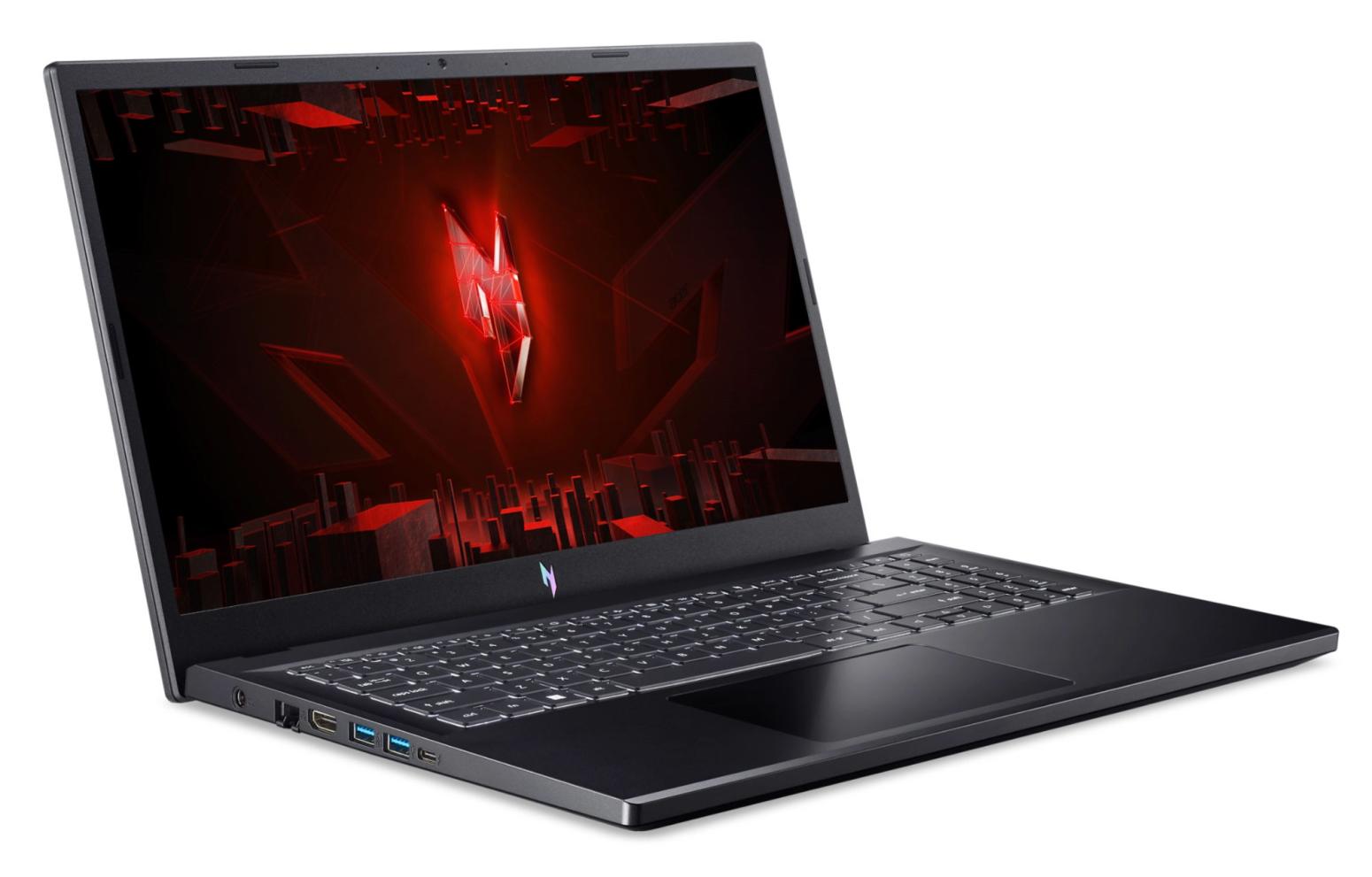 Image du PC portable Acer Nitro V 15 ANV15-41-R8WX Noir - 4050, 144Hz