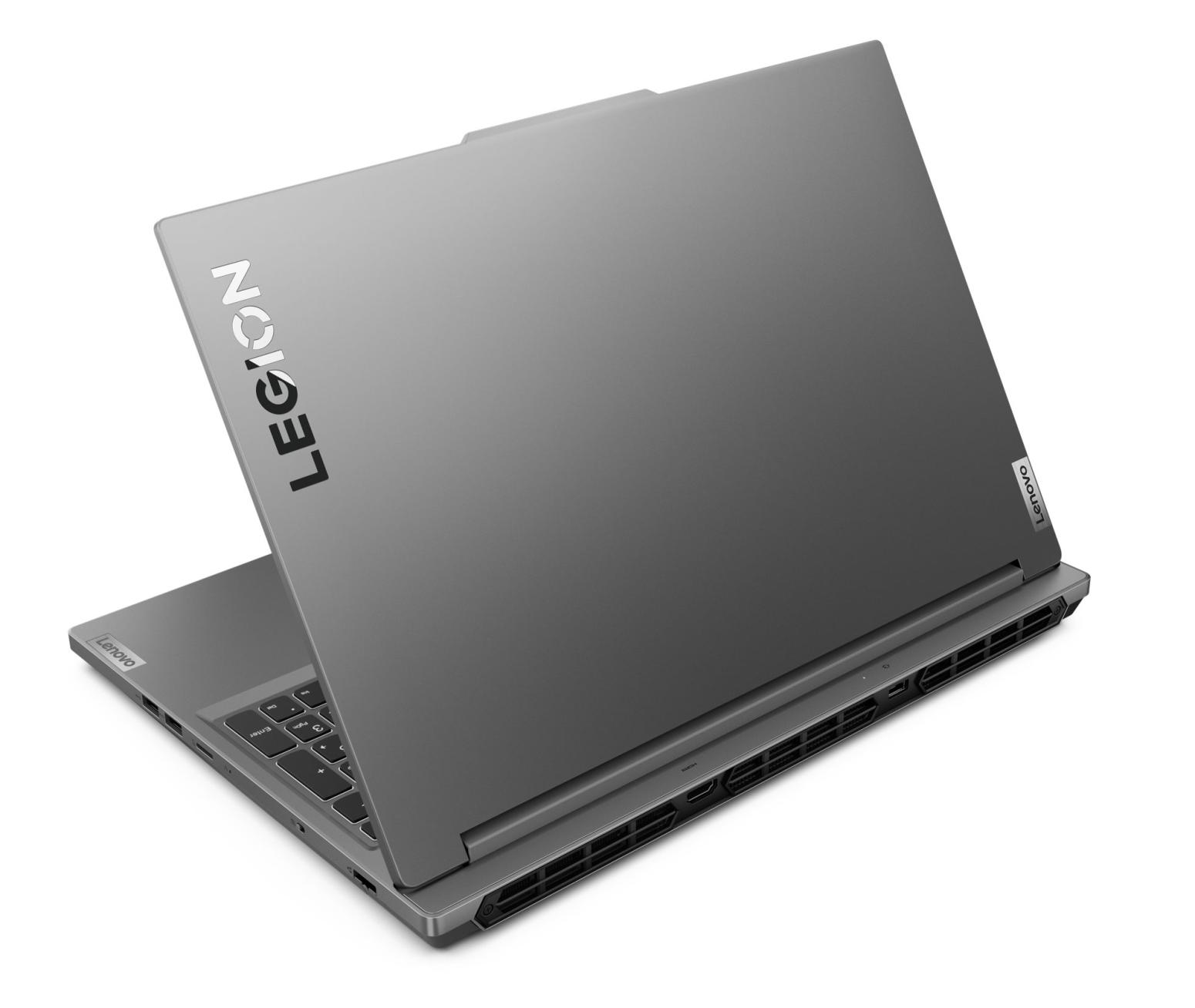 Image of Lenovo Legion Pro 5 16IRX9 (83DF00D2FR) laptop, black - RTX 4070, 2.5K, 240 Hz