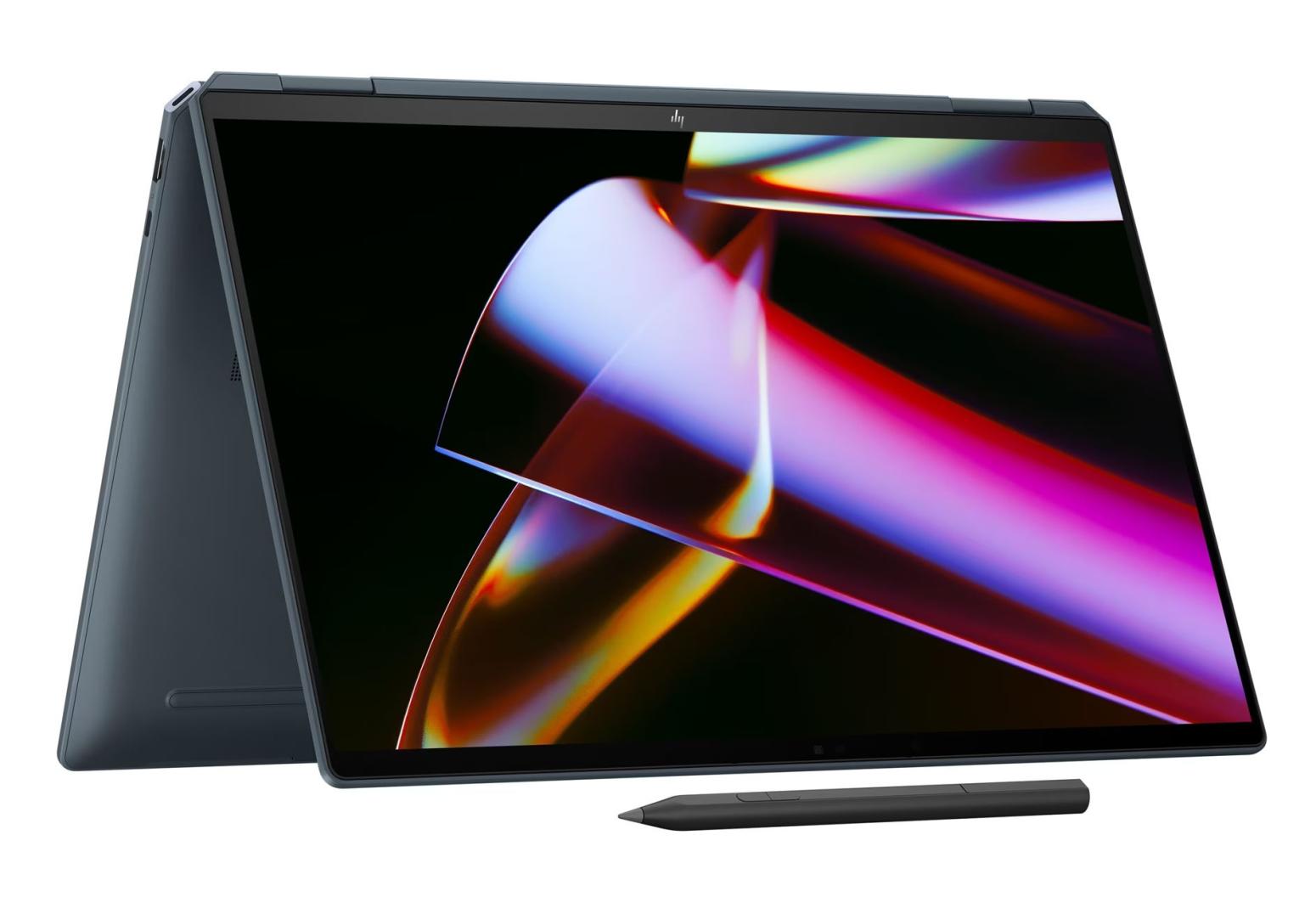 Image du PC portable HP Spectre x360 16-aa0005nf Bleu - QHD OLED 120Hz Tactile