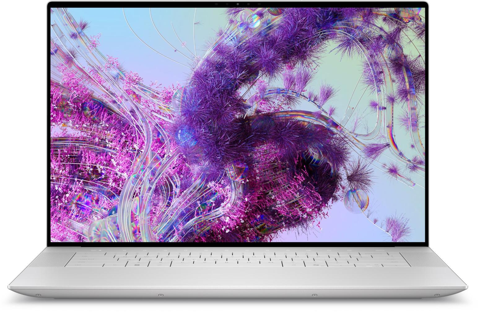 Image du PC portable Dell XPS 16 9640 Argent - UHD+ OLED Tactile, Ultra 9, RTX 4070, 32 Go, 1 To