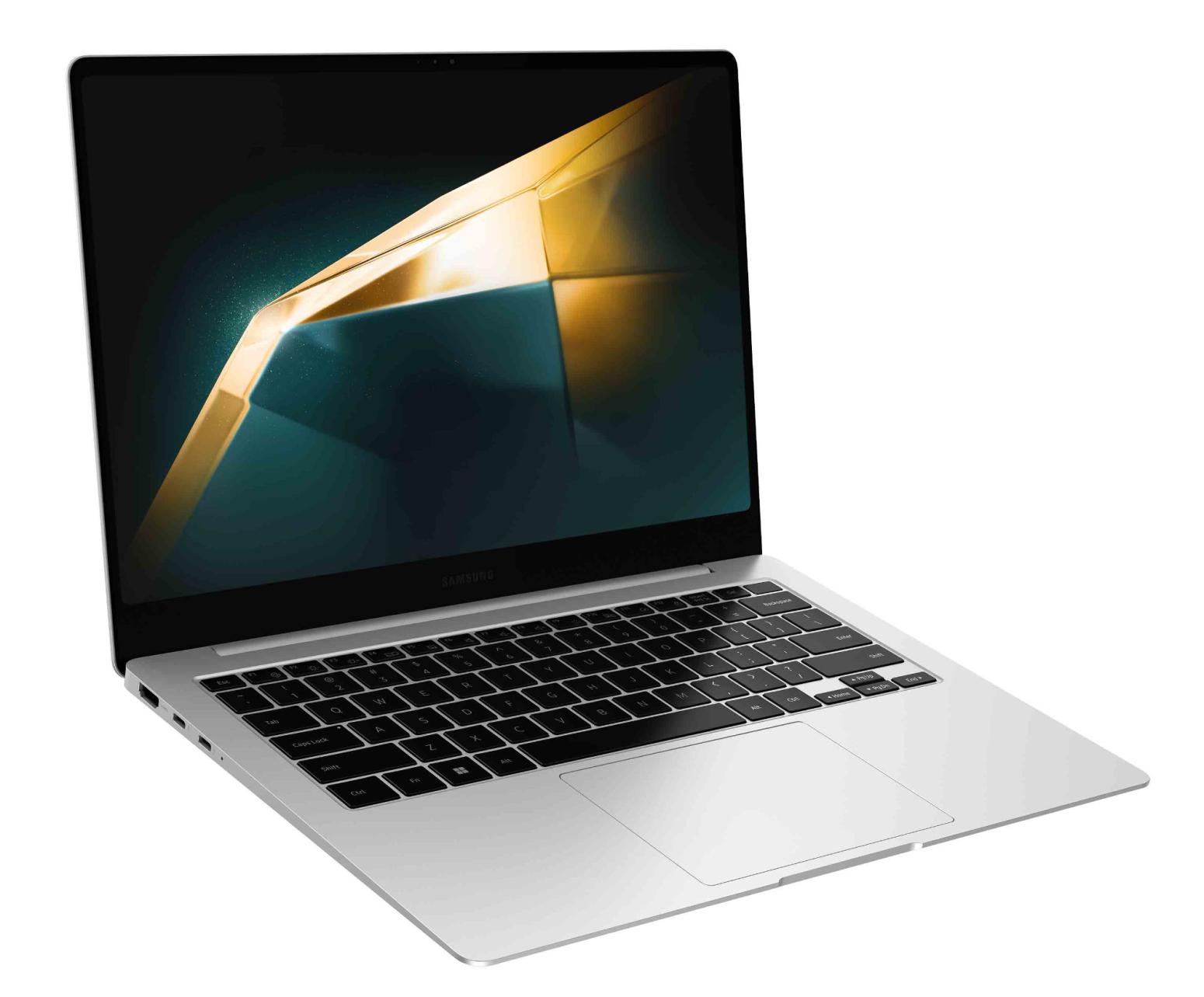 Zdjęcie komputera Laptop Samsung Galaxy Book4 Pro Argent - OLED 2.8K, Core Ultra 7 155H