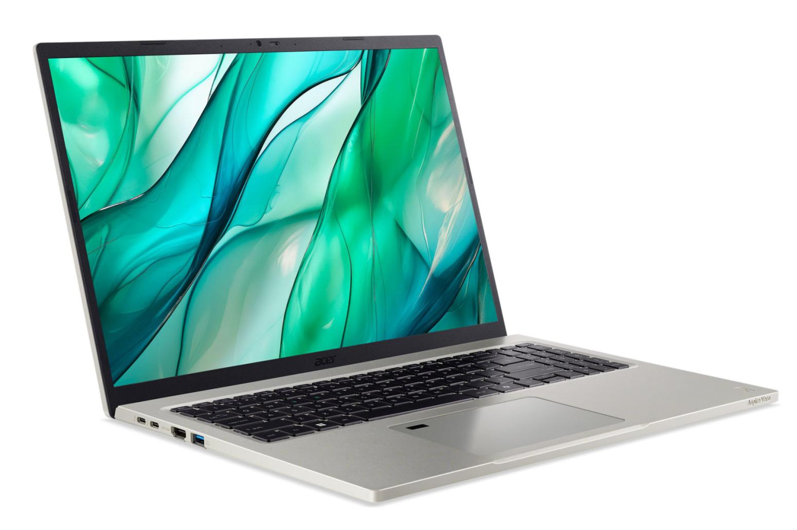 Image du PC portable Acer Aspire Vero 16 AV16-51P-503Z Argent (60% recycle)