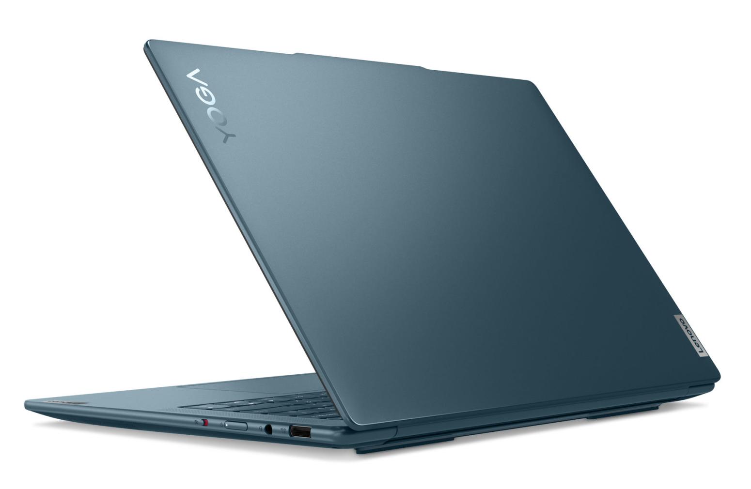 Image of Lenovo Yoga Pro 7 14APH8 (82Y80045FR) laptop, blue - 2.5K, 90 Hz, sRGB