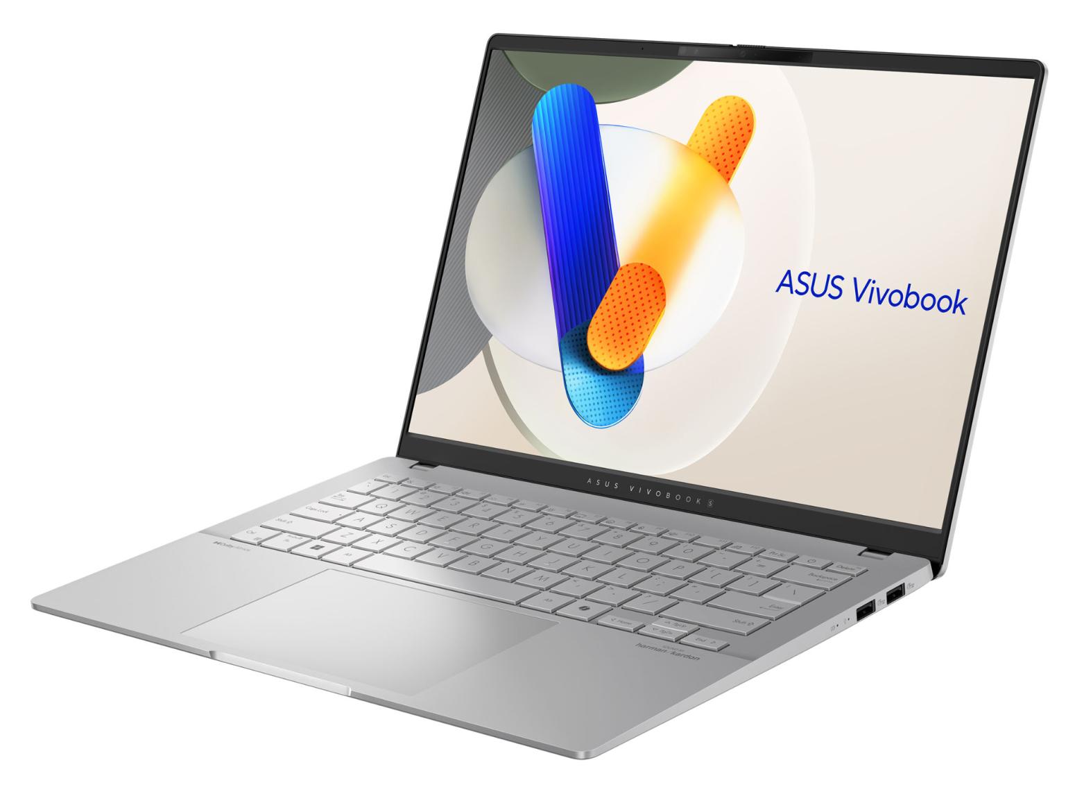 Foto del laptop Asus Vivobook S OLED 14 S5406NA-QD060W - OLED